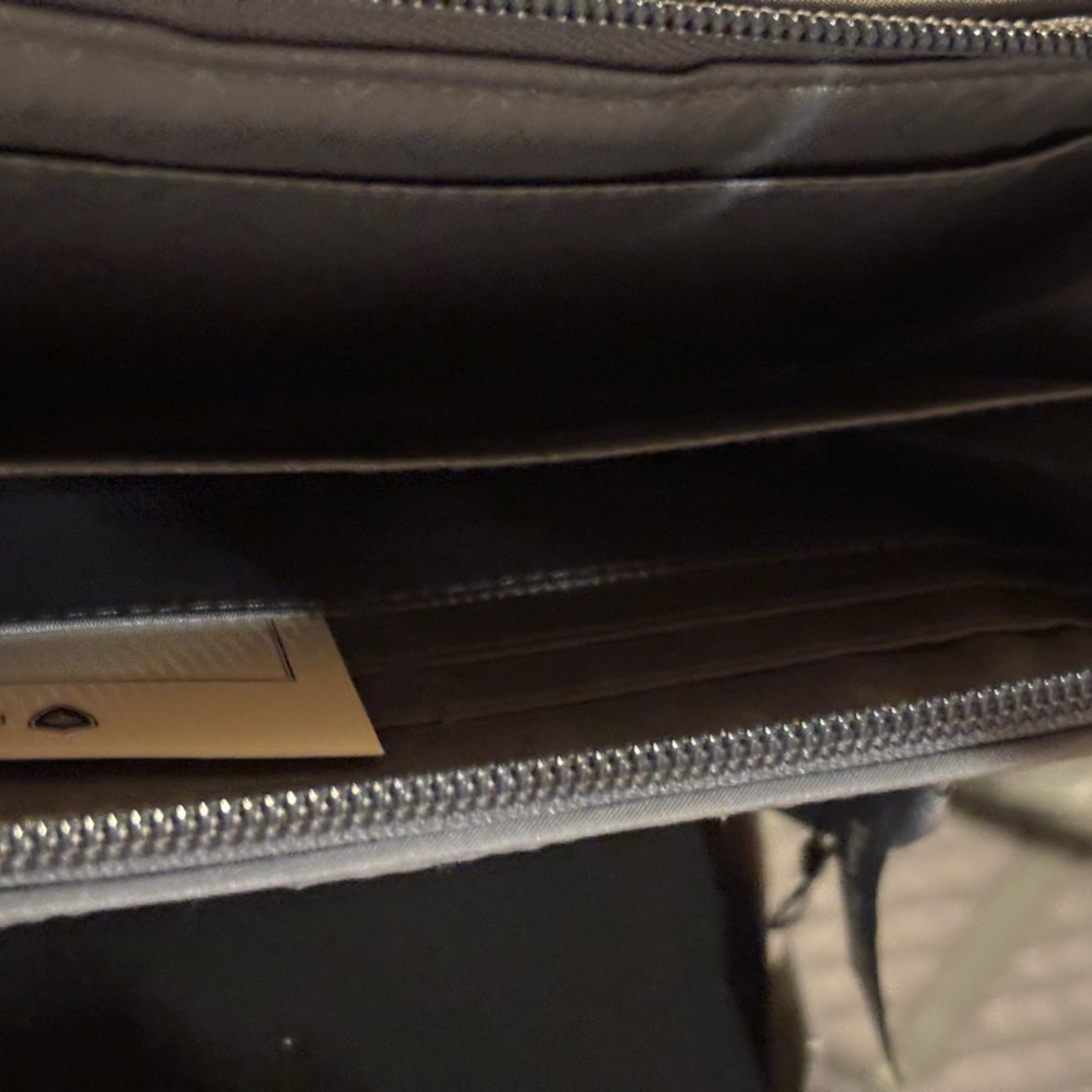 Purse and wallet